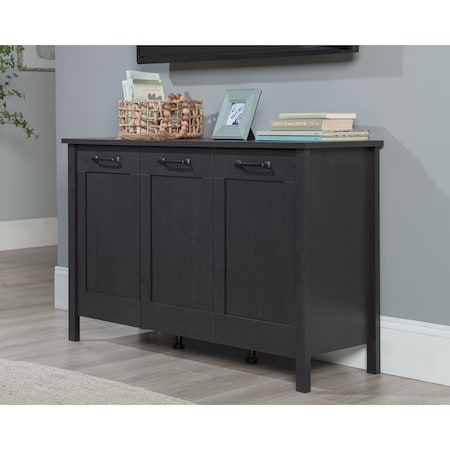 Sauder Horizontal Storage Cabinet Ro 433978